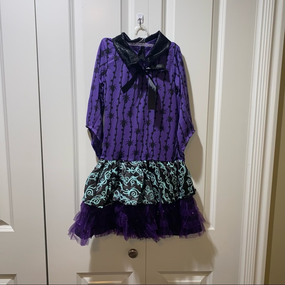 NWT MONSTER HIGH Costume Twyla size M - Picture 4 of 11